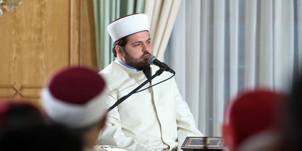 Kuran'ı Kerim'i güzel okuma dünya birincisi Türkiye'den