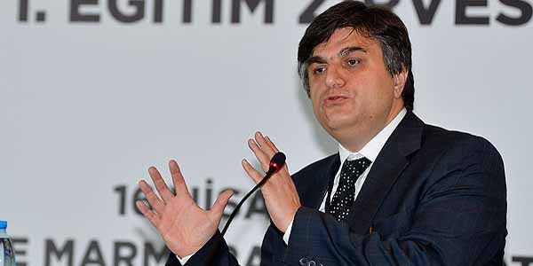 '45 bin öğretim elemanı açığını kapatmamız gerekiyor'