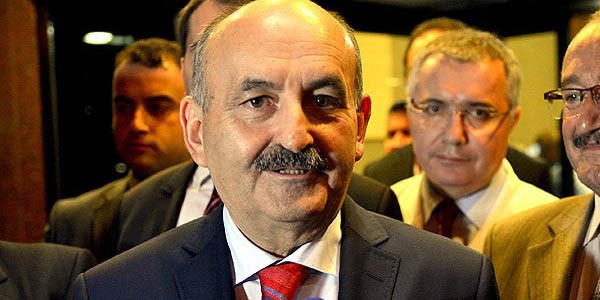 'Salkta dnya standartlaryla yaryoruz'