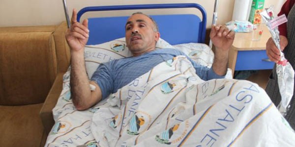 Düğüne katılan polis kazara imamı vurdu