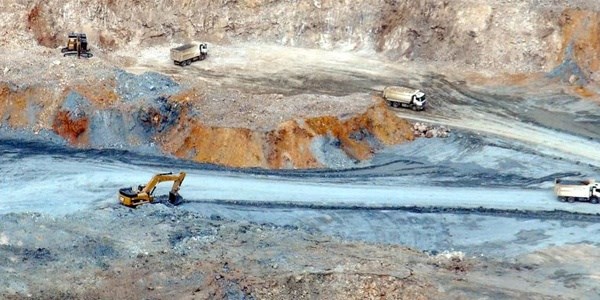 Bu ilimiz'den yılda 6.5 ton altın çıkıyor