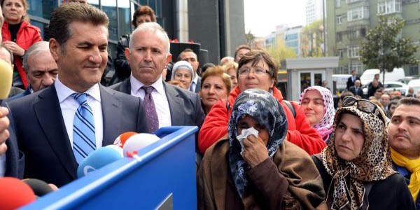 CHP'de Sarıgül'e 'bypass'