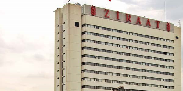 Ziraat'in ilk çeyrek karı 930 milyon TL oldu