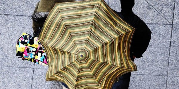 5 günlük haritalı hava tahmini