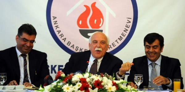Dershanelerle ilgili ilk toplantı başladı