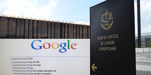Google'a 'özel hayat' freni