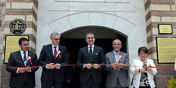Anadolu Medeniyetleri Müzesi ziyarete açıldı