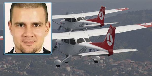 Pilot adayı intihar etti
