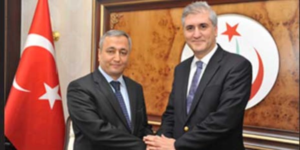 Yeni Sa�l�k M�ste�ar� �zge�mi�ini yay�nlad�