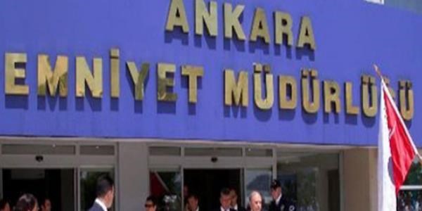Ankara Emniyeti'nin yzde 60' deiti