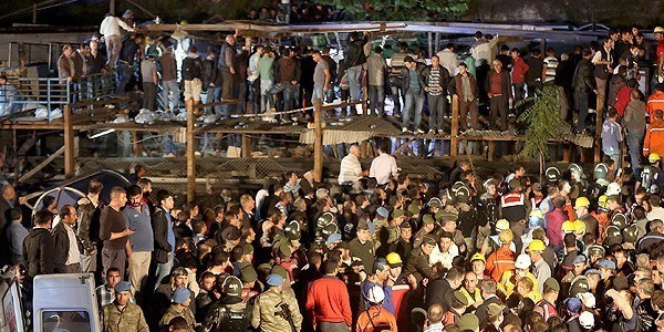 Soma'da ölü sayısı 303'e yükseldi