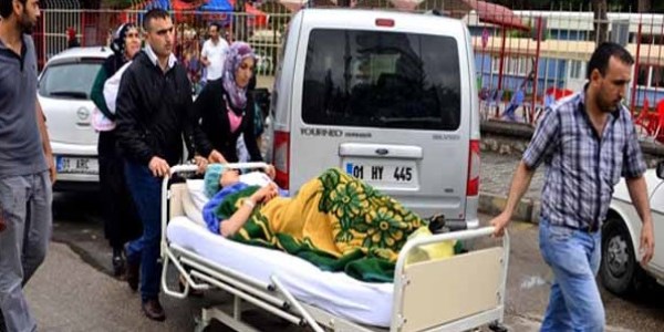 İki hastanenin 'yatak' kavgası