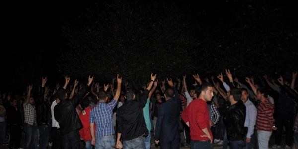 Akdeniz Üniversitesi karıştı