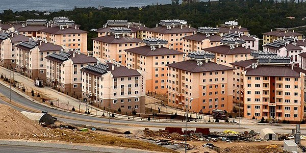 Van tekrar inşa edildi