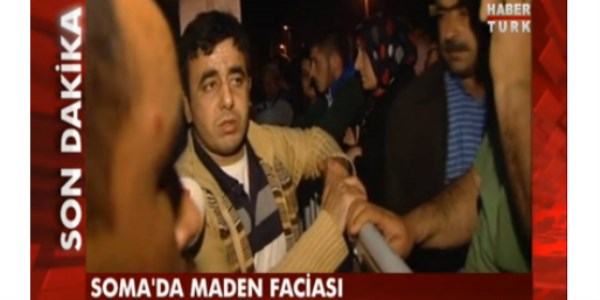 Kurtulan madenci dehşet anlarını anlattı/ Video
