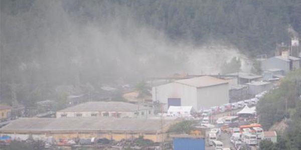 Batı Anadolu'nun enerji merkezi : Soma