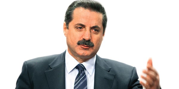 Herkes onu arıyor bakan Çelik nerede?