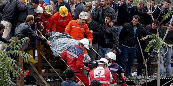 Kurtulan işçilerin isimleri açıklandı