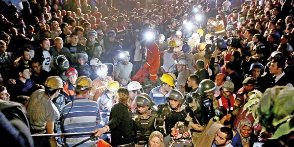 CHP'li Vekil: Ölü sayısı 350'ye yaklaştı