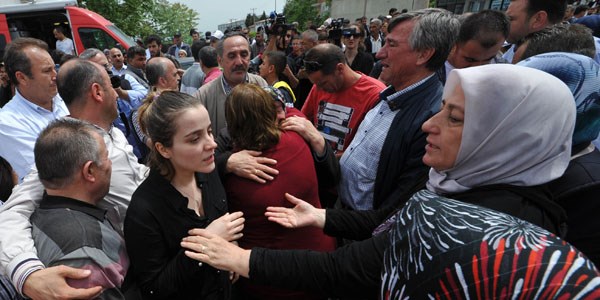 124 madencinin kimliği tespit edildi