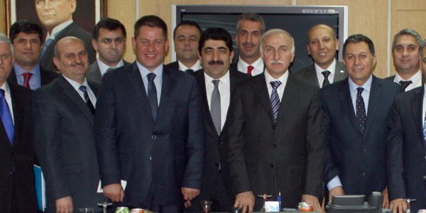 TRT ile sendika arasındaki KİK tutanağı