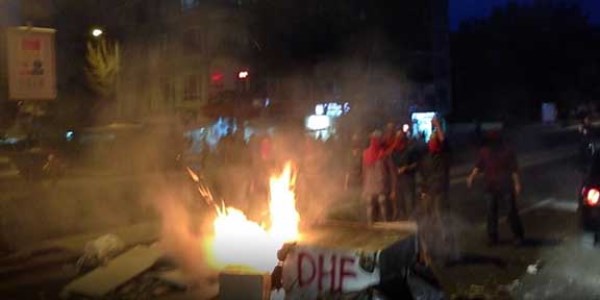 Ankara ve İstanbul'da Soma gerginliği