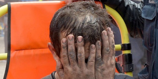 Beni bırakın Mahmut'u çıkarın, onun eşi hamile