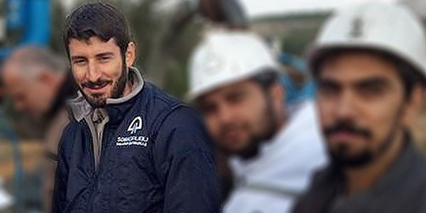 Madenci dedesiyle ismi de kaderi de aynı oldu