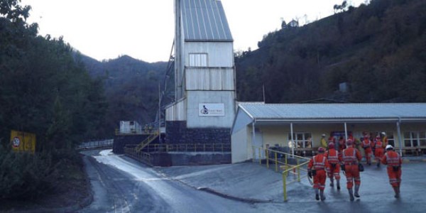 Kmr madenlerine 'snma istasyonu' nerisi