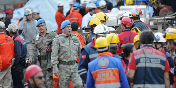 Son nefeslerini sırayla kullanmışlar