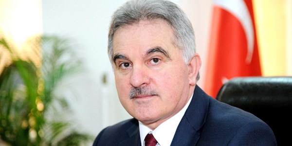 Rektör, maaşını Soma için bağışladı