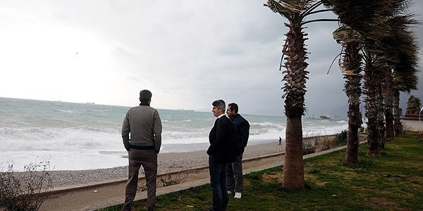 �GDA�'tan lodos uyar�s�