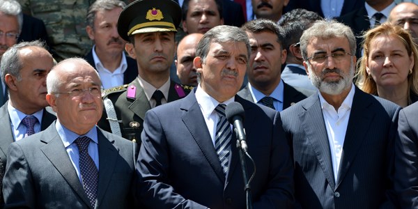 Büyük bir faciayla karşı karşıyayız