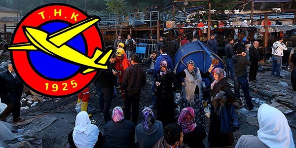 THK'dan Soma ma�durlar�na burs