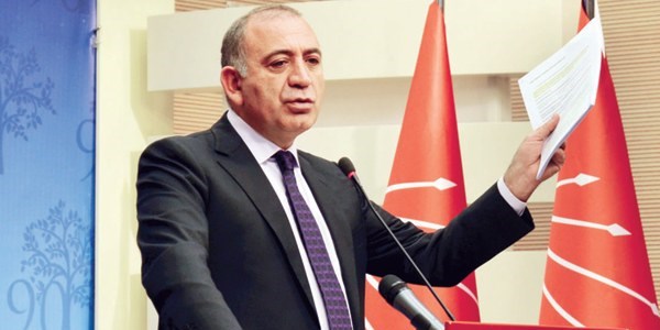 CHP kriz masas� olu�turdu