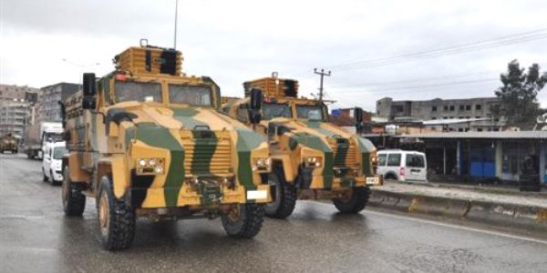 Silopi'de 2 PKK'l� teslim oldu