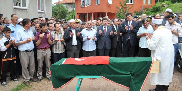 'Grizu patlaması da olmuş'