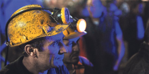 6 bin ki�ilik madene 2 m�fetti� yeter mi?