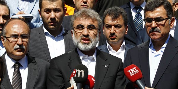 Yıldız: İçeride en fazla 18 işçi var