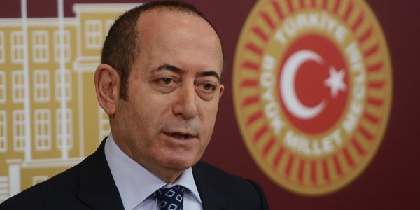 CHP'den �i�ek'in �nerisine yaz�l� destek