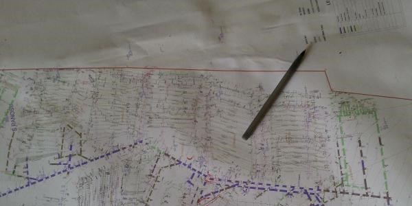 ��te �l�m Koridorlar�n�n Krokileri