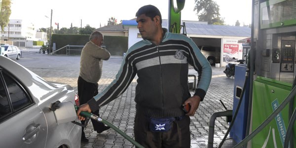 Benzine 3 kuruş zam