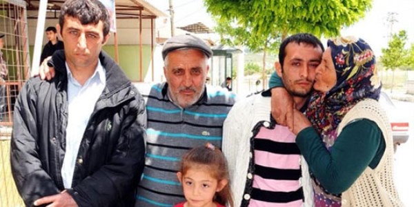 'Cesetlerin üzerinde süründüm'