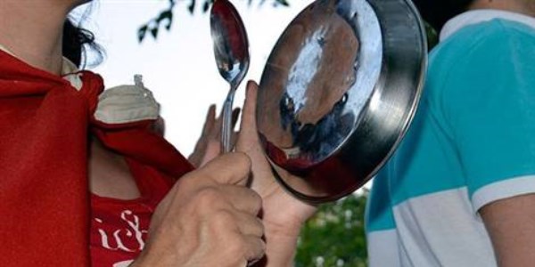 'Tencere-tava' davasına beraat