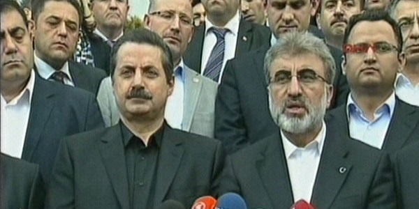 İki Bakan son durumu açıkladı