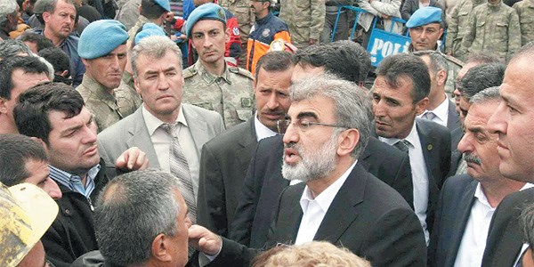 Taner Yıldız herkesin takdirini topladı