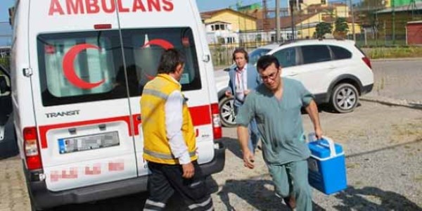 'En çok anneler bağış yapıyor'