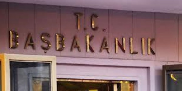 Başbakanlık'tan yardım kampanyası