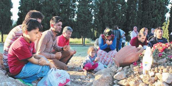 Şehitlerin çocukları okuyacak