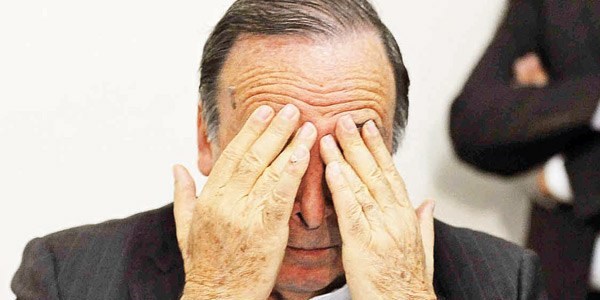 Alp Gürkan 'Ağır Ceza'lık